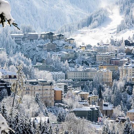 Ferien Apartment - Pure Mountain Bad Gastein Exteriér fotografie