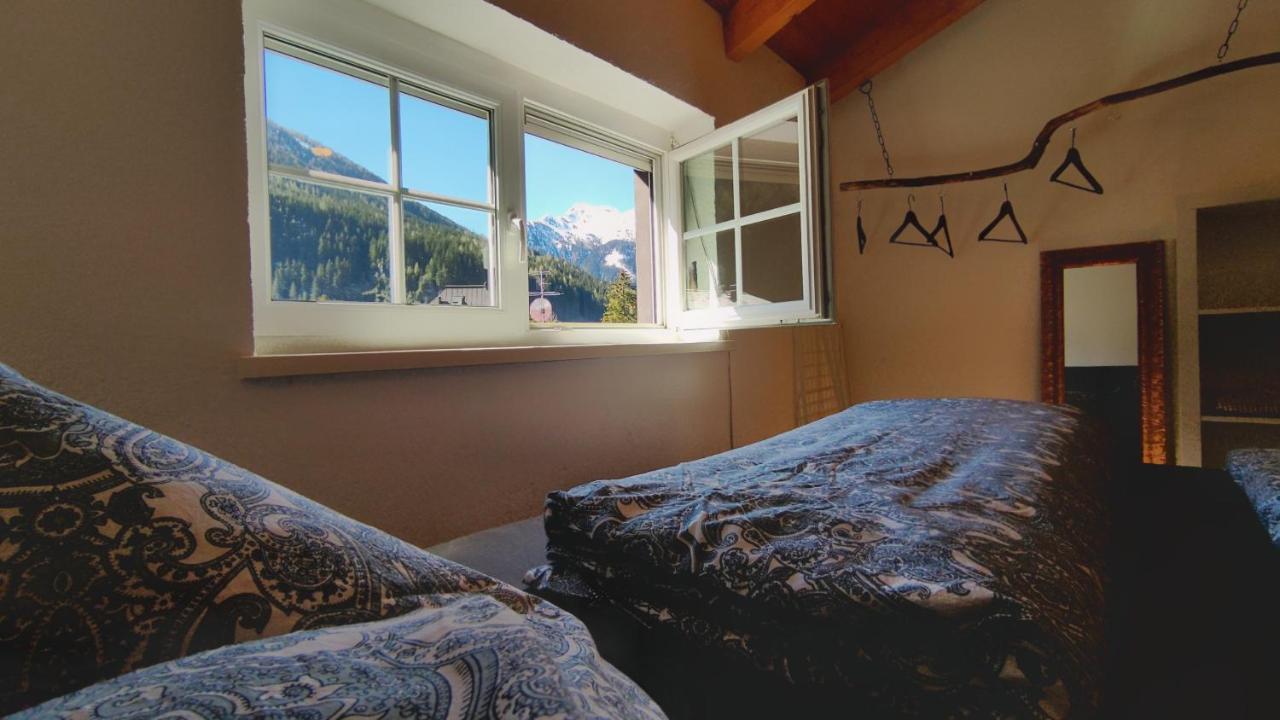 Ferien Apartment - Pure Mountain Bad Gastein Exteriér fotografie
