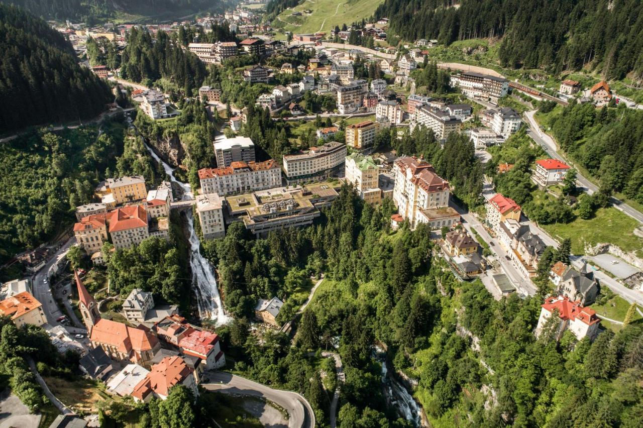 Ferien Apartment - Pure Mountain Bad Gastein Exteriér fotografie