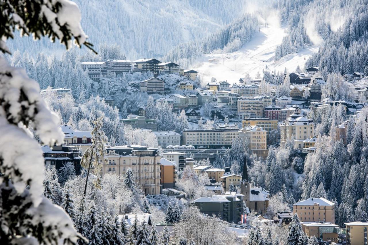 Ferien Apartment - Pure Mountain Bad Gastein Exteriér fotografie